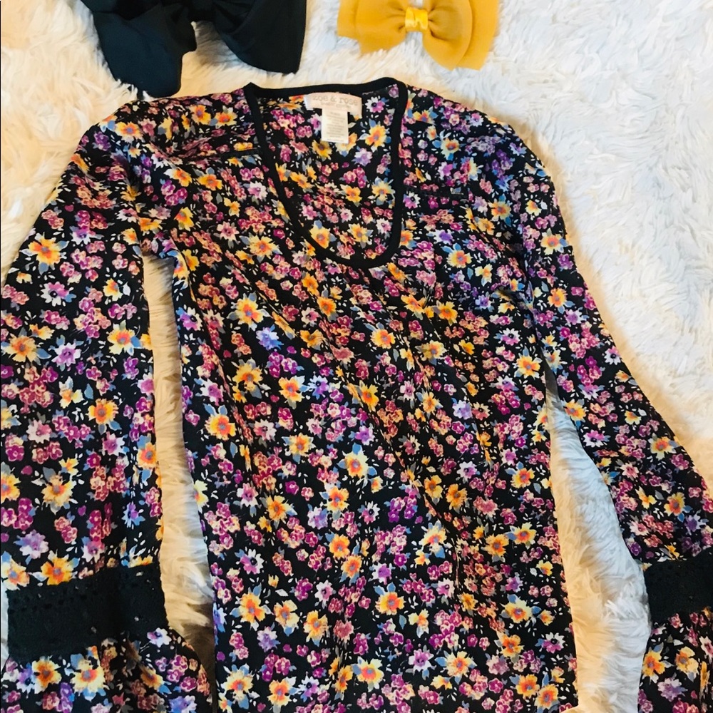 Zoe & Rose by Band of Gypsies Girls Blouse